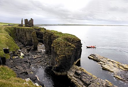 Caithness Sea Coast