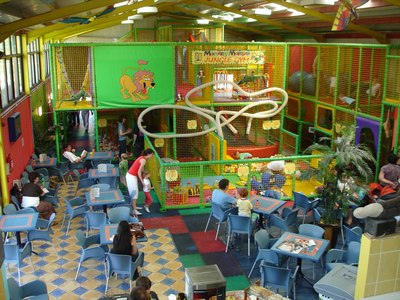 Monkey Mates Indoor Play Centre