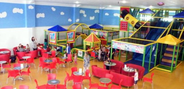 Fun Town- Liverpool