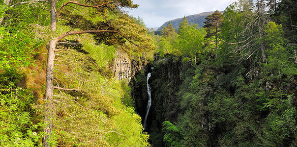 Corrieshalloch Gorge Nature Reserve
