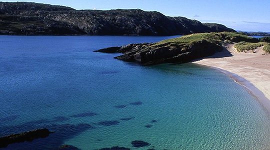 Handa Island Wildlife Reserve