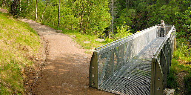 Corrieshalloch Gorge Nature Reserve
