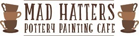 Mad Hatters Pottery Painting Cafe