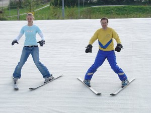 Bracknell Ski Slope and Ice Rink