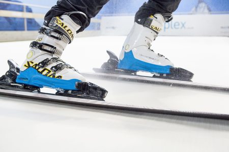 Skiplex Endless Indoor Ski Slope