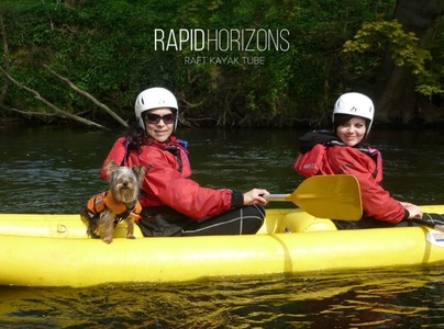 Rapid Horizons
