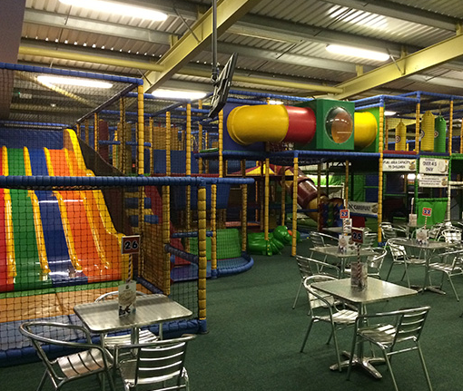 Playtown - Southport 