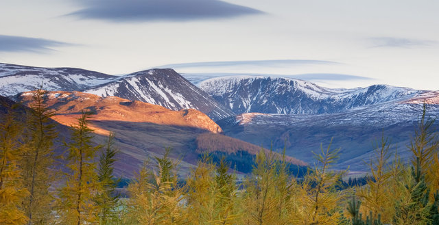 Cairngorms National Park