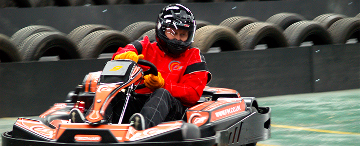F1 Karting South East