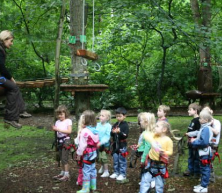 Jungle Parc - Liverpool 