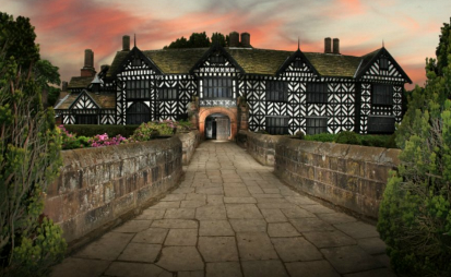 Speke Hall