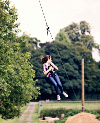 Aerial Extreme - Liverpool 