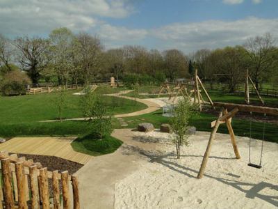 Dinton Pastures Country Park