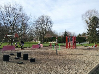 Riverside Gardens and Play Area