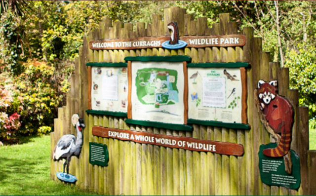 Curraghs Wildlife Park 
