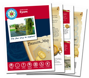 The Eyam Treasure Trail