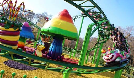 Paultons Family Theme Park