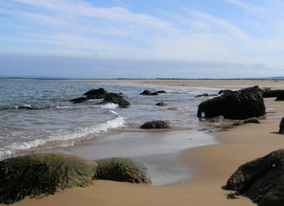 Dornoch Beach