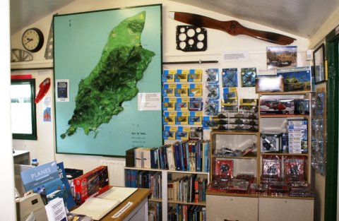 The Manx Aviation and Military Museums 