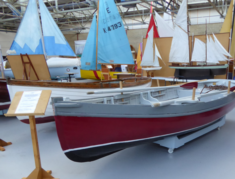 Classic Boat Museum 