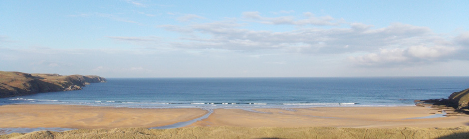 Strathy Bay