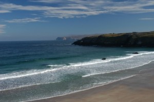 Sango Bay