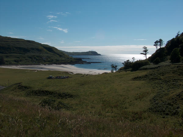Calgary Bay