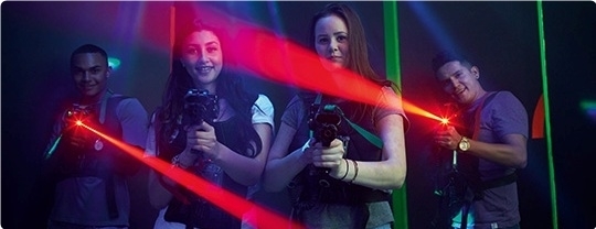 Sector 7 Laser Southampton