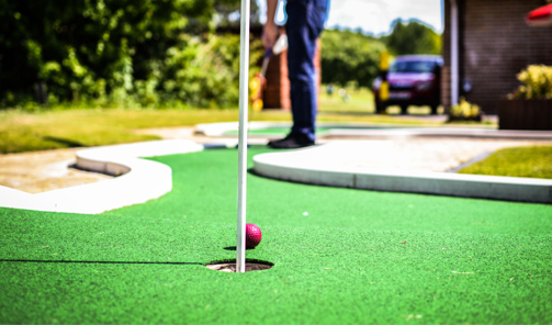Basingstoke Golf Centre