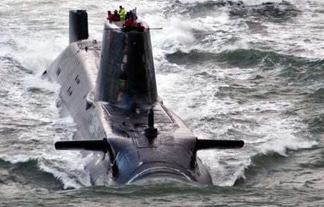 Royal Navy Submarine Museum