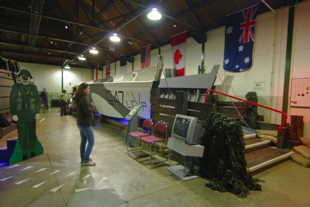 D-Day Museum and Overlord Embroidery