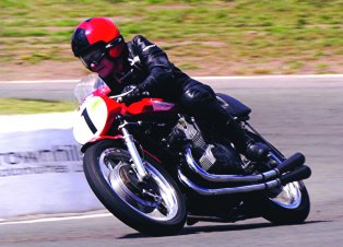 Sammy Miller Motorcycle Museum