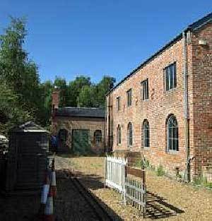 Bursledon Brickworks Industrial Museum