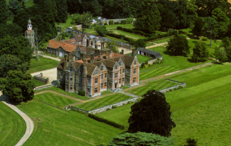 Breamore House and Museum