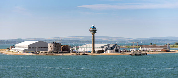 Calshot Activities Centre