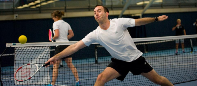 Portsmouth Indoor Tennis Centre