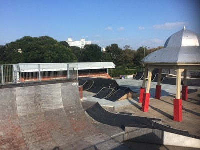 Southsea Skatepark