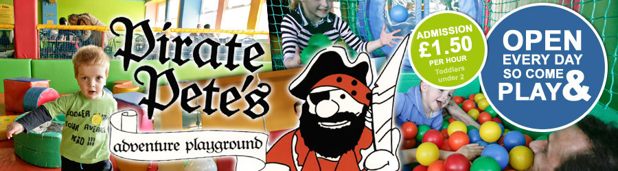 Pirate Petes Indoor Play
