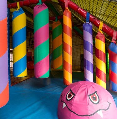 Wacky Warehouse at The Sovereigns