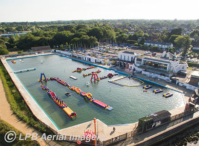 Lymington Sea Water Baths
