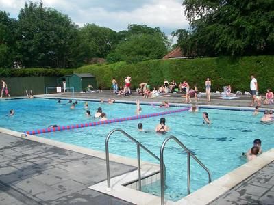 Petersfield Pool