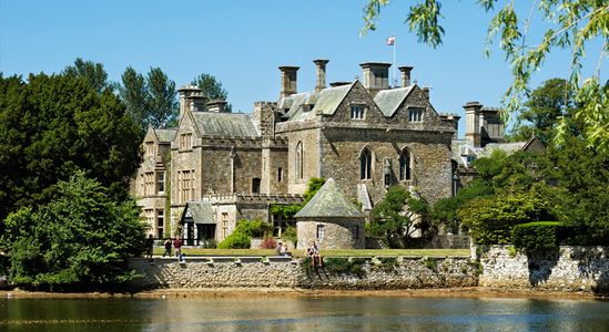 Beaulieu Hampshire