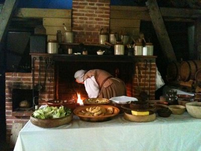 Little Woodham Living History Village