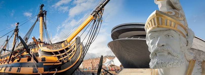 Portsmouth Historic Dockyard