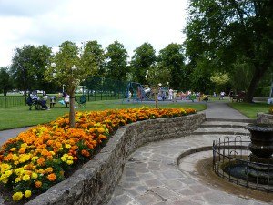 Bakewell Recreation Ground