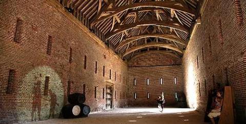 Basing House