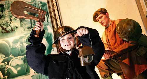 Aldershot Military Museum