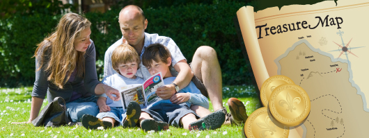 The Winchester Treasure Trail