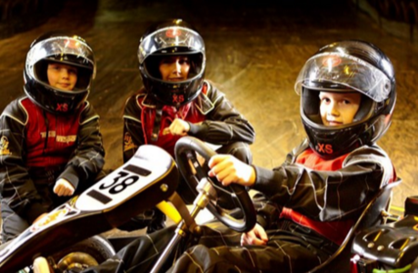 TeamSport Indoor Karting Southampton