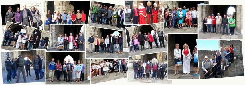 Historic Southampton Guided Walks